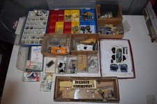 Modellbau 1:48 Konvolut Auto Rennsport Decals Fahrwerk Metall Resin Zubehör