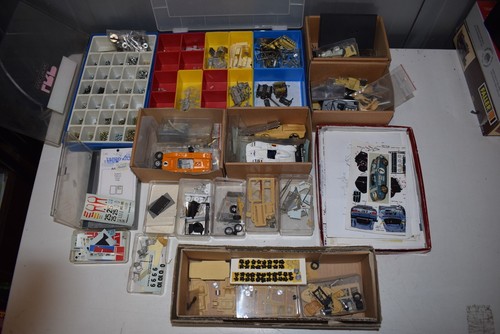 Modellbau konvolut auto - 1:48,