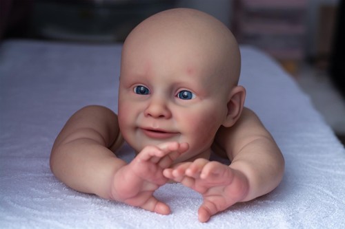 24inch vinyl reborn baby - 24inch,