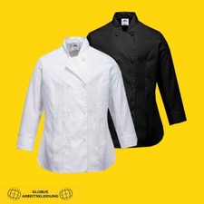 Damen Kochjacke Bäckerjacke