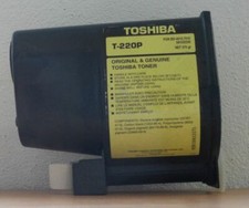 Toshiba Toner T-220P black