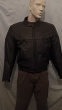 Herren:Motorrad Kombi:polo:gebraucht:Jacke XL Hose 52,ließ Beschreibung:199 €