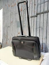 Guter WENGER Business Trolley/Handgepäck Pilotenkoffer,  47x23x37cm