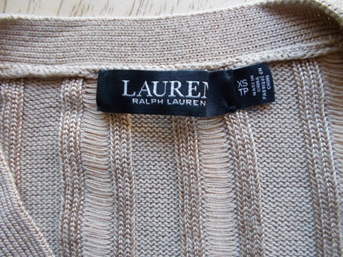 Feinstrickjacke ralph lauren - ralph,