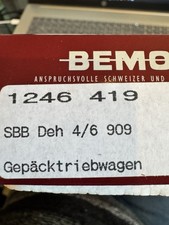 Bemo  1246 419