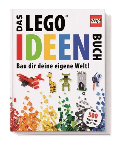Lego ideen buch bau dir - dir, deine