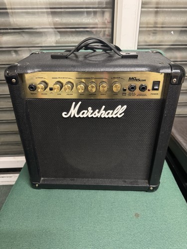 Marshall mg15cdr - marshall,