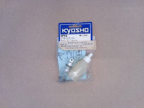 Kyosho gpw2 motorrad - -,