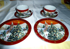 Hübsches Weihnachtsgedeck, 2