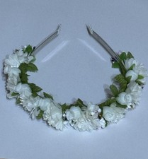 Haarkranz Blumenkranz