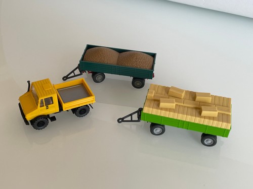 Wiking 374 mb - 374, unimog