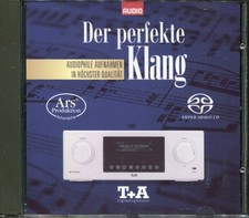 SACD-AUDIO T+A DER PERFEKTE