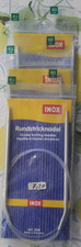Perlon Rundstricknadel 4,5mm