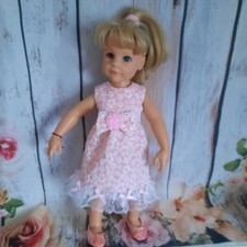 Puppen Kleid Für Götz 46cm