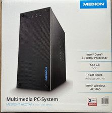 Multimedia PC-System MEDION