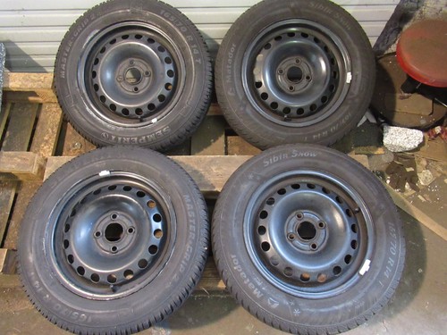 0mm winterräder vw up - winterräder,
