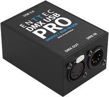 DMX USB Pro 512-Ch USB DMX