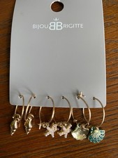 Neue, unbenutzte Ohrringe, 6