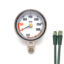 SF-1 TopDeal: Finimeter Set DirZone Finimeter TEK SPG 45 + Miflex Schlauch