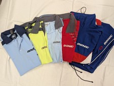 Größe L  4x Tischtennis