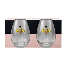 Rachel Zoe Stiellose Gläser