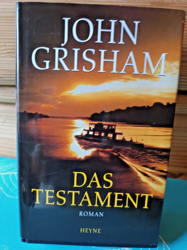 Das testament john grisham - -,