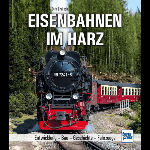 Eisenbahnen harz - eisenbahnen,