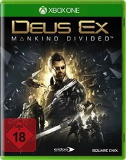 Deus Ex: Mankind Divided Xbox one