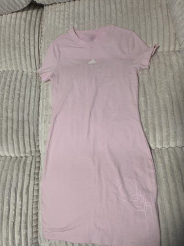 Adidas jersey kleid - kleid, kurz