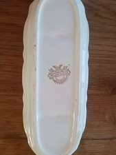 Villeroy & Boch DRESDEN Seifenschale Badschale Antik Alt Vintage 