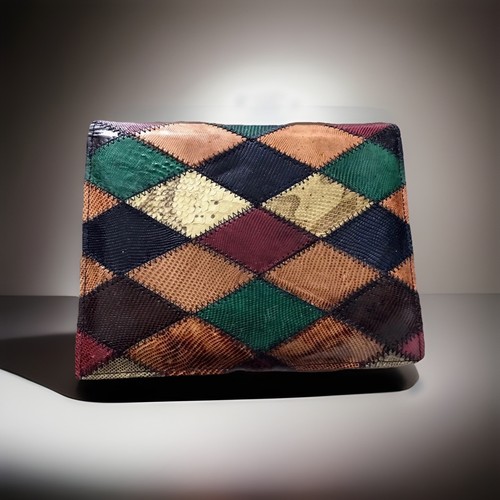 Unterarmtasche clutch echt - unterarmtasche,