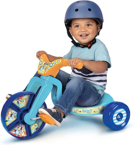 Bluey toddler kids ride - bluey,