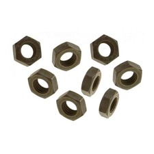Einstellmutter Ventil M8 (Satz