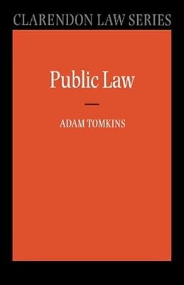 Public law - law, (clarendon