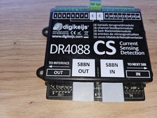 DIGIKEJIS DR4088CS FEEDBACK MODUL 16 BELEGUNGSMELDER