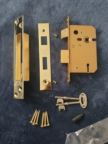 Hebel einsteck - 5,