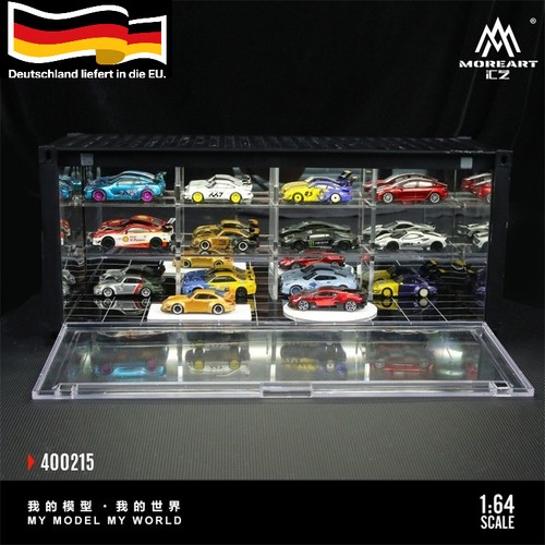 Diorama 64 parkplatz - diorama,