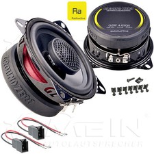 GROUND ZERO LAUTSPRECHER für