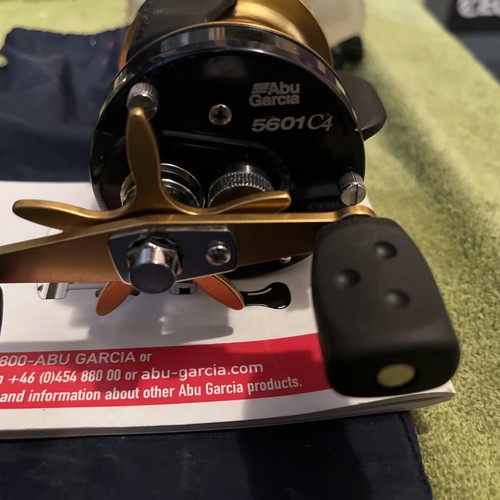 Abu garcia ambassadeur 5601 - garcia,