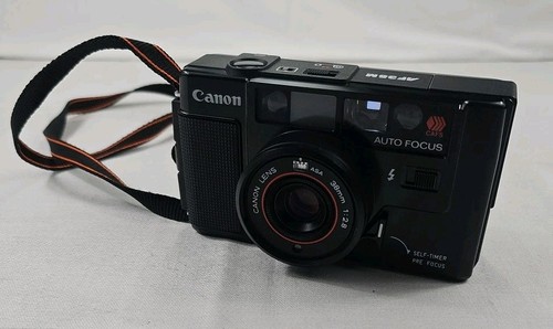 Canon af35m kompaktkamera - canon,