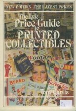 Price Guide to Printed Collectibles, , Used; Good Book