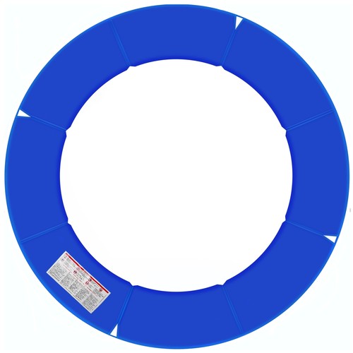 Randabdeckung blau kompatibel