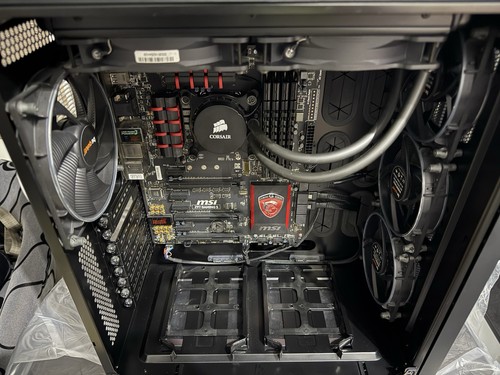 Gaming intel core i7 - pc,,