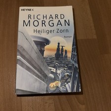 Richard Morgan - Heiliger Zorn