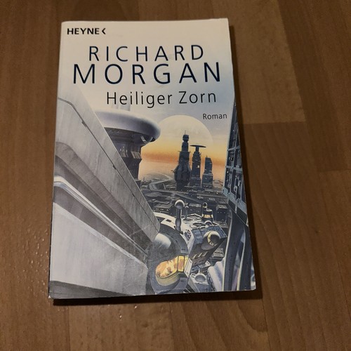 Richard morgan heiliger - -,