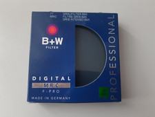 B+W F-PRO Graufilter ND 64/ 1.8 (6 Blenden), 77 mm, MRC