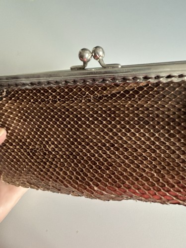 Vintage abendtasche clutch - abendtasche,