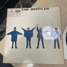 The Beatles ‎– Help PCS