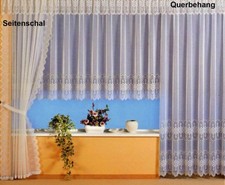 Querbehang Seitenschal Gardine