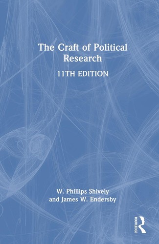 The craft political - craft, of